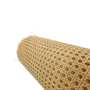 Vietnam Natural Rattan Webbing Herringbone/ Diamond Design Handmade Supply by Vigifarm