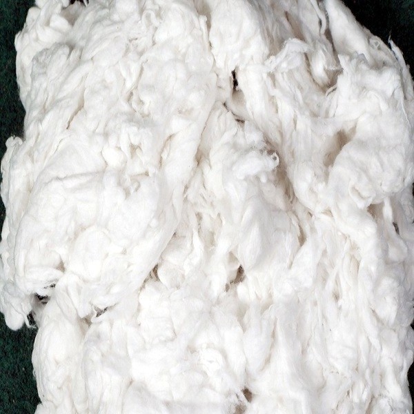 Best Price Cotton Comber Noil, Bleached Cotton, Cotton Waste in Vietnam For Spinning Mill - Ms. Claire