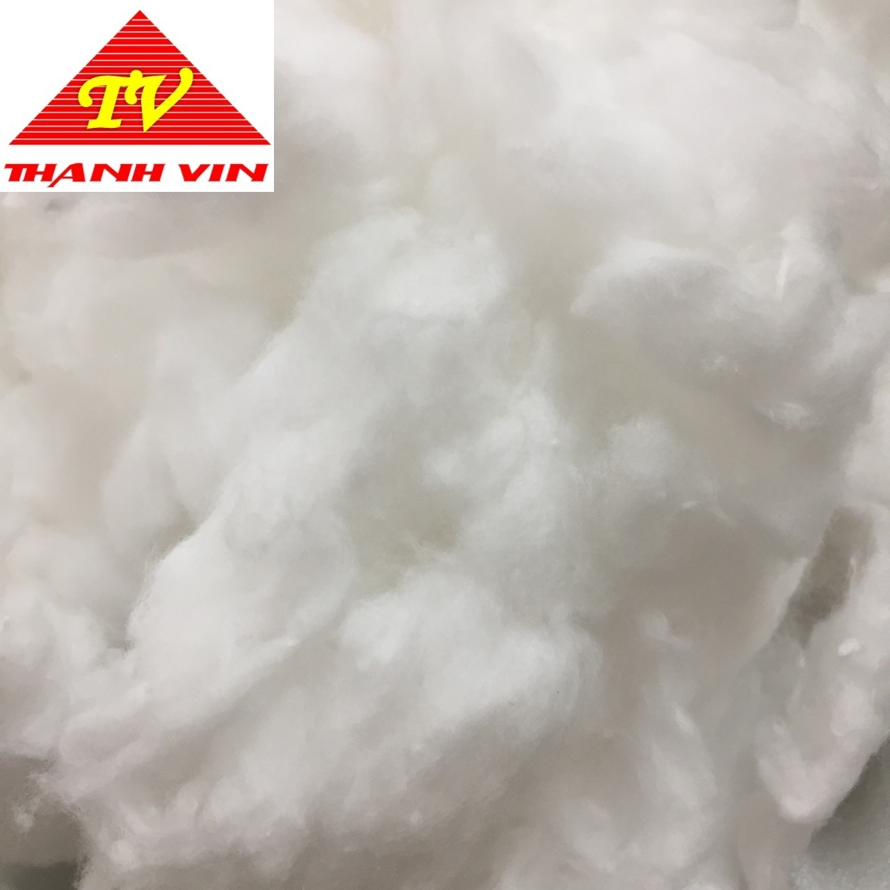 Sustainable White Bleached Cotton Comber Noil for Non-Woven Goods Spinning yarn and Filling Material Cotton - Ms. Florence