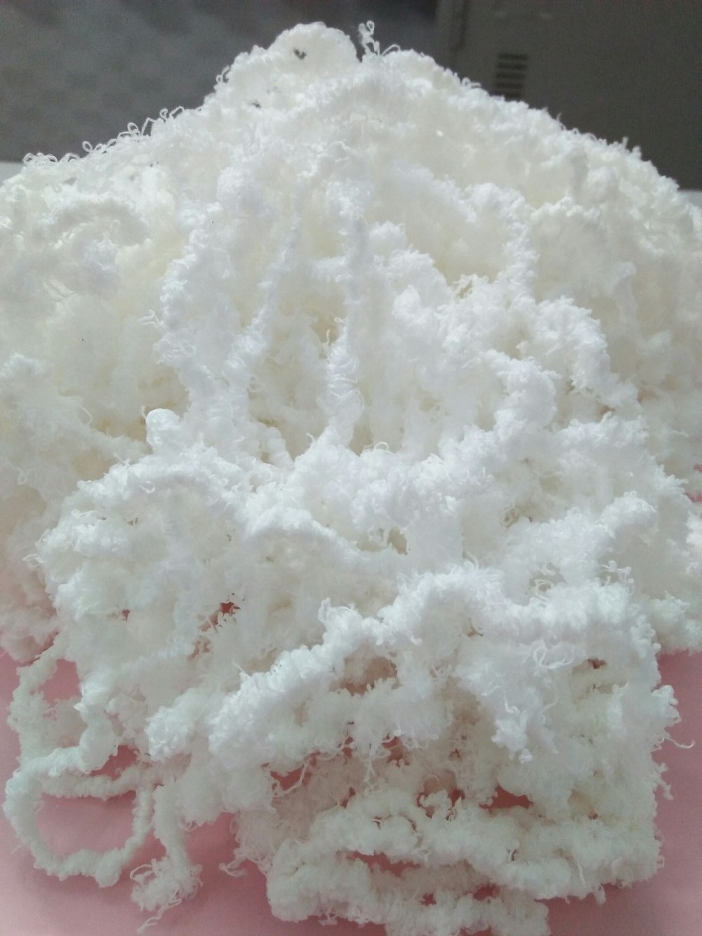 Cotton/Polly Cotton Yarn Waste with Good Rates and Price use for Spinning from Textile Waste Export  ( Ms.Xavia  +84333371330 )