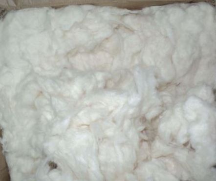 BLEACHED COMBER NOIL/COTTON COMBER NOIL/ COTTON WASTE BEST PRICE AND HIGH QUALITY FROM VIETNAM - Ms. Claire