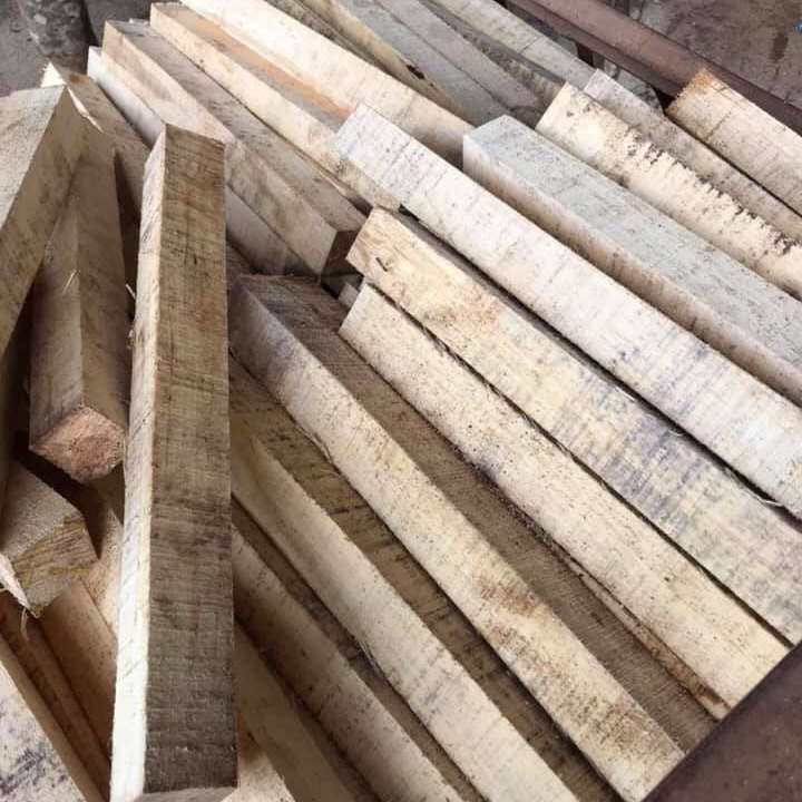 VIETNAM RUBBER WOOD - LOG/SAWN TIMBER/ LUMBER