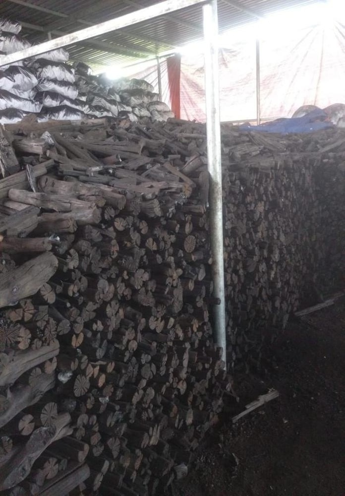 Mangrove Natural Black Charcoal