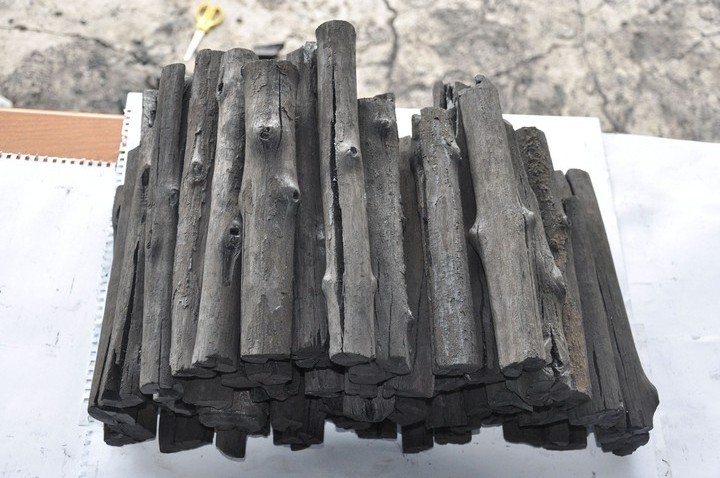 Mangrove Natural Black Charcoal