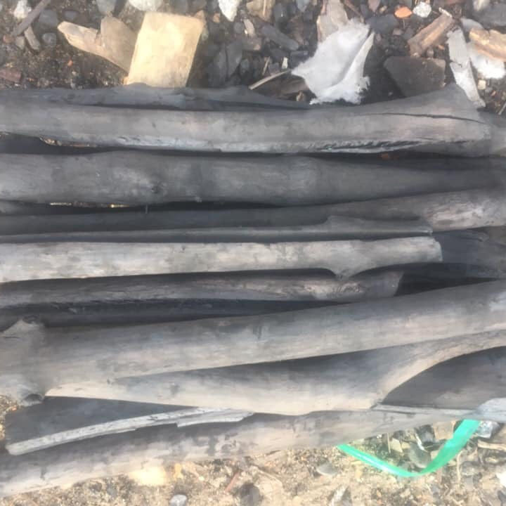 DRIFTWOOD MANGROVE CHARCOAL - PREMIUM QUALITY - SMOKELESS - SUPER HEATING