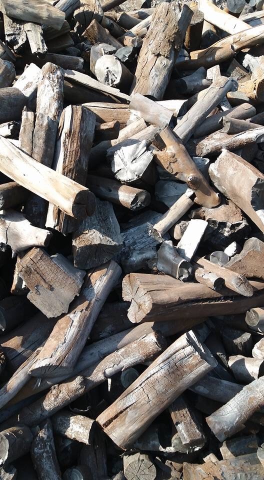 DRIFTWOOD MANGROVE CHARCOAL - PREMIUM QUALITY - SMOKELESS - SUPER HEATING