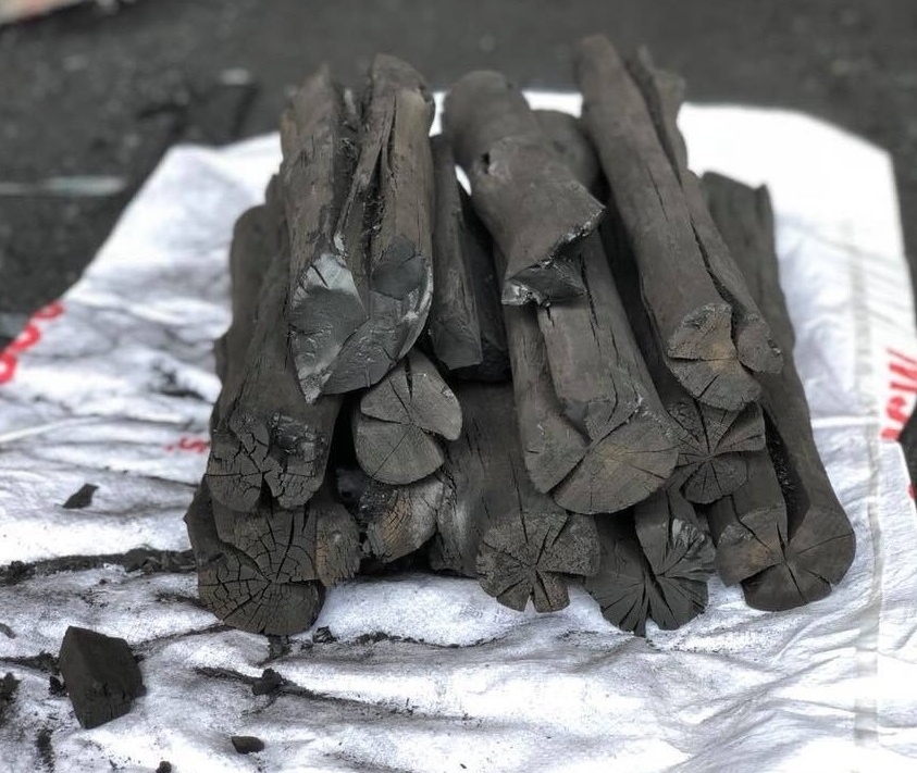 MANGROVE WOOD CHARCOAL - EASY FIRE STARTER