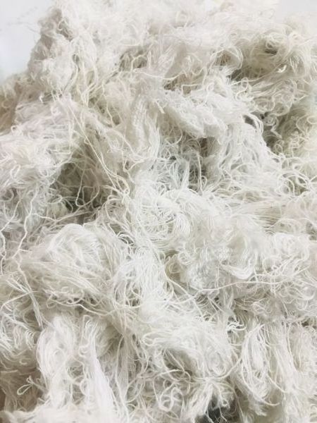 Cotton/Polly Cotton Yarn Waste with Good Rates and Price use for Spinning from Textile Waste Export  ( Ms.Xavia  +84333371330 )