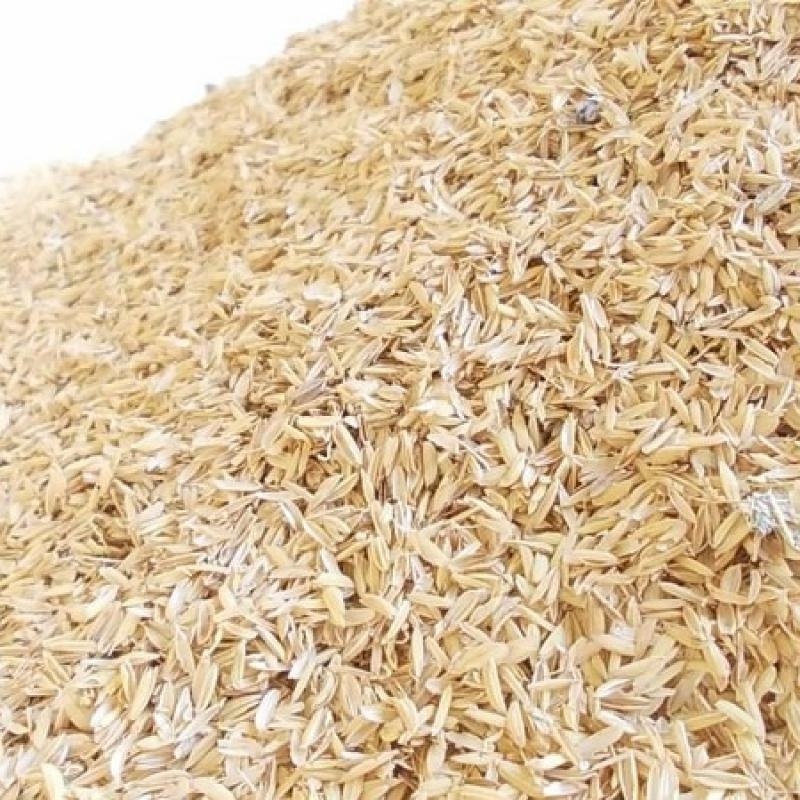 100% Rice Husk Raw High Quality for Animal Aminal Feed Plant Protein a Grade Viet Nam