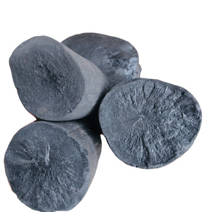 BLACK CHARCOAL - NATURAE FRUIT WOOD CHARCOAL -  RAMBUTAN CHARCOAL LUMP SHAPE