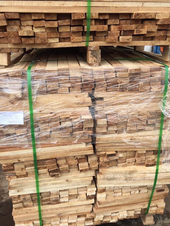 SAWN TIMBER COMPETITIVE Price - Rubber Wood