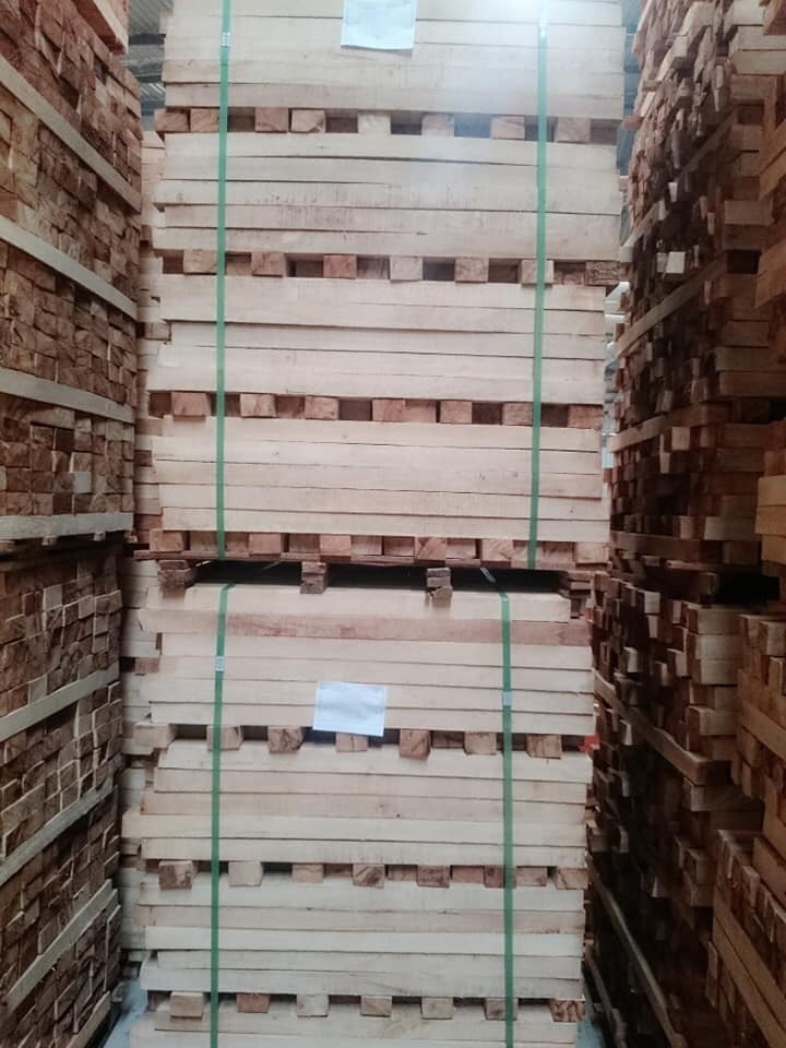 SAWN TIMBER COMPETITIVE Price - Rubber Wood