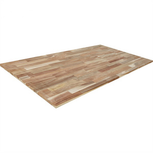 LEADING MANUFACTURER OF WOOD FLOORING MADE FROM ACACIA FINGER JOINT OILED COVER VARIOUS COLORS