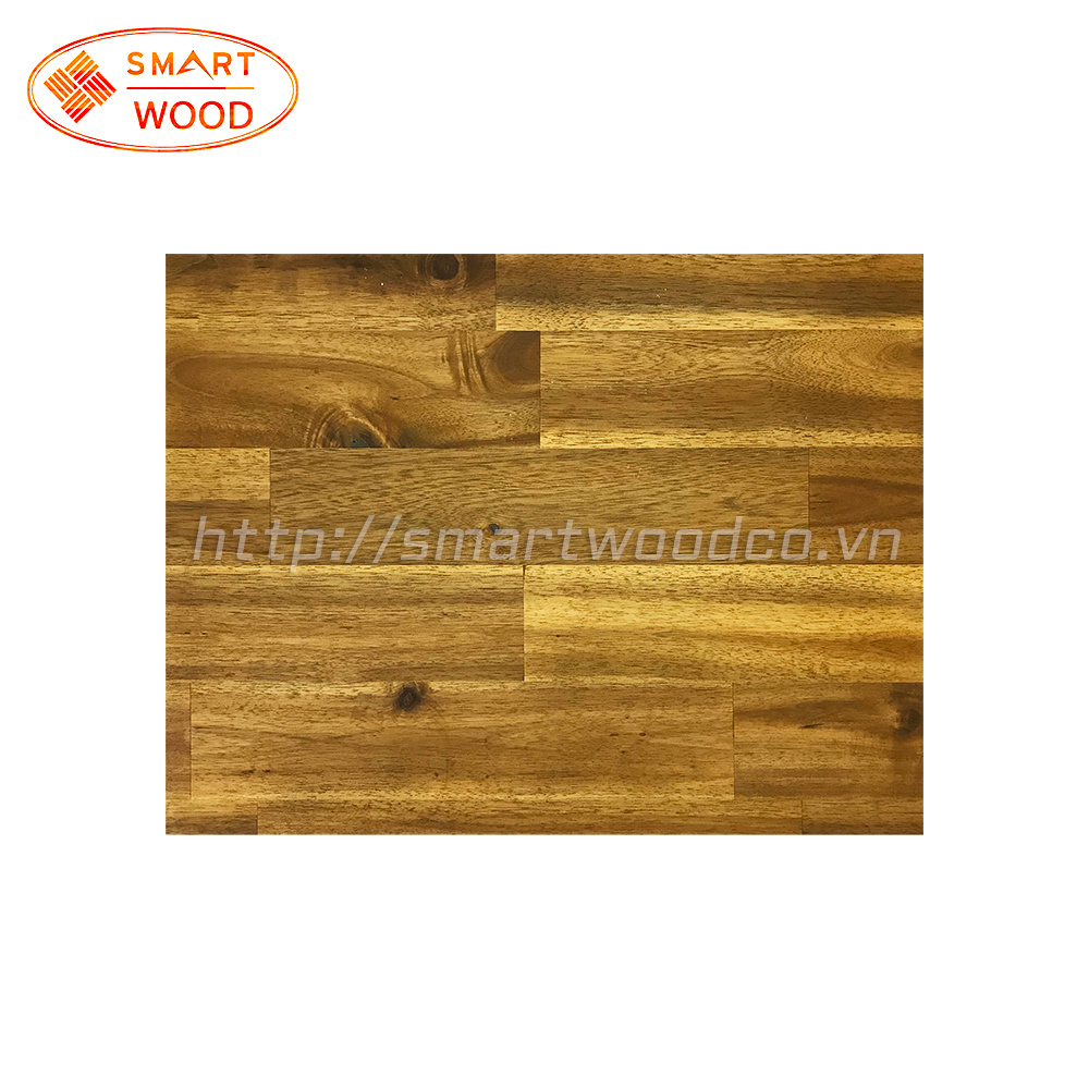 FACTORY PRICES BEST SELLER ACACIA FINGER JOINT WOOD- GOLDEN TEAK OILED  COVER FROM SMARTWOOD