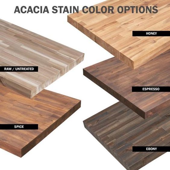 100% REAL WOOD ACACIA COVERED WITH OIL WOOD FLOORING ACACIA FINGER JOINT BOARD IN INDOOR SPACES