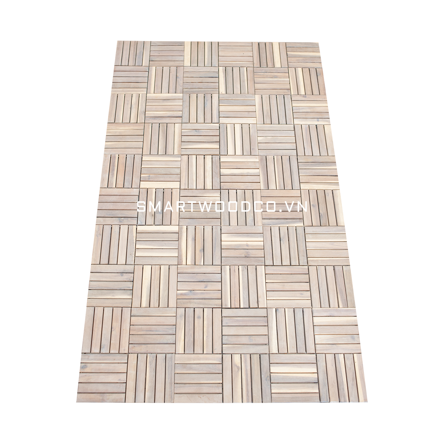 High Quality Acacia Wood Decking with Competitive Price - Outdoor flooring - Product of Vietnam