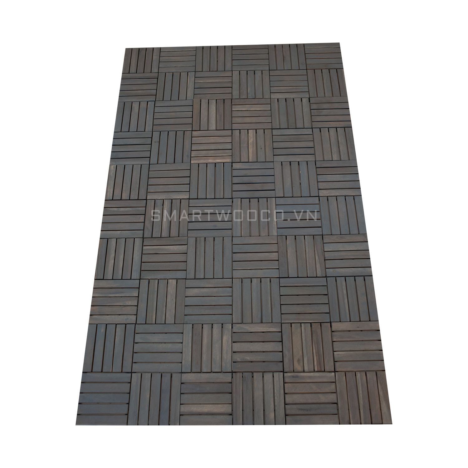 High Quality Acacia Wood Decking with Competitive Price - Outdoor flooring - Product of Vietnam