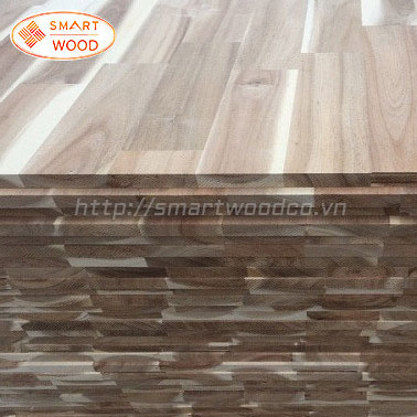 HIGH QUALITY HOT ITEM ACACIA  WOOD - FINGER JOINT BOARD/ TOP EXPORT VIETNAM LAMINATION BOARD