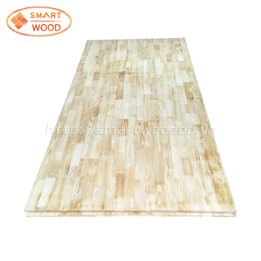 HIGH QUALITY RUBBER WOOD FINGER JOINT TIMBER BOARD PANEL FOR INDOOR OUTDOOR FURNITURE SALE CUSTOM OEM