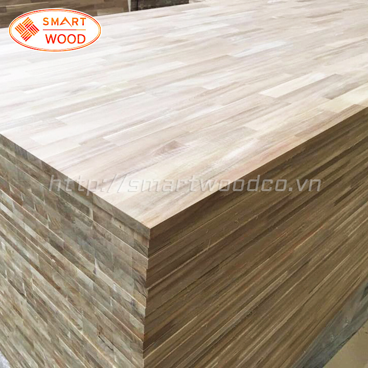 CHEAPEST PRICE FROM FACTORY FOR ACACIA WOOD FINGER JOINT WITH OIL AND NO OIL  FOR FURNITURES- GRADE AC/BC/CC