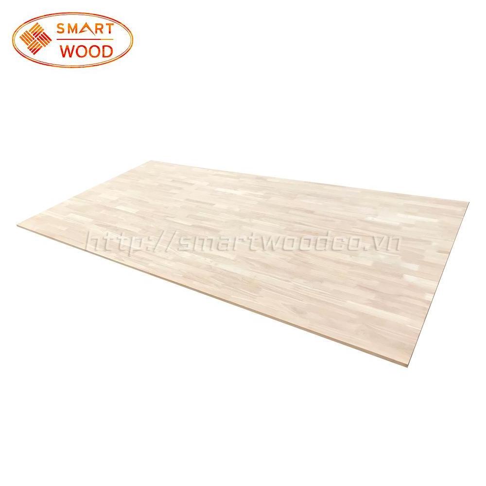 CHEAPEST PRICE - RUBBER WOOD TABLE TOP/ COUNTERTOPS/ WORKTOP/ BUTCHING BLOCK /WOOD PANEL /WOOD BOARD FOR FURNITURE