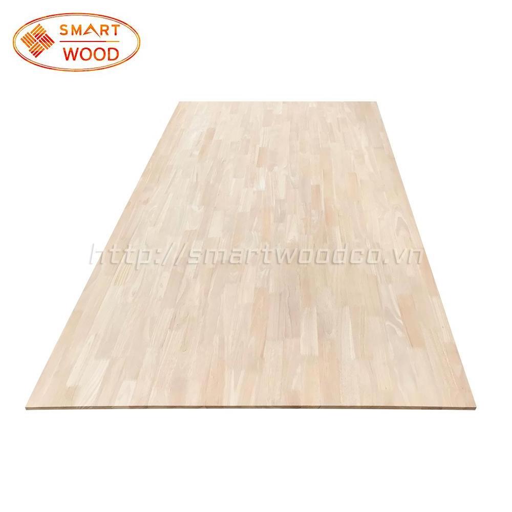 TOP 1 IN VIETNAM - FJ BOARD - FINGER JOINT PANEL - ACACIA/RUBBER WOOD FROM SMARTWOOD VIERNAM