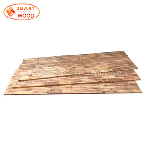 HIGH QUALITY CHEAP PRICE UNIQUE DESIGN  ACACIA TABLE TOP WOOD WITH ELEGANT STYLE IN VIETNAM