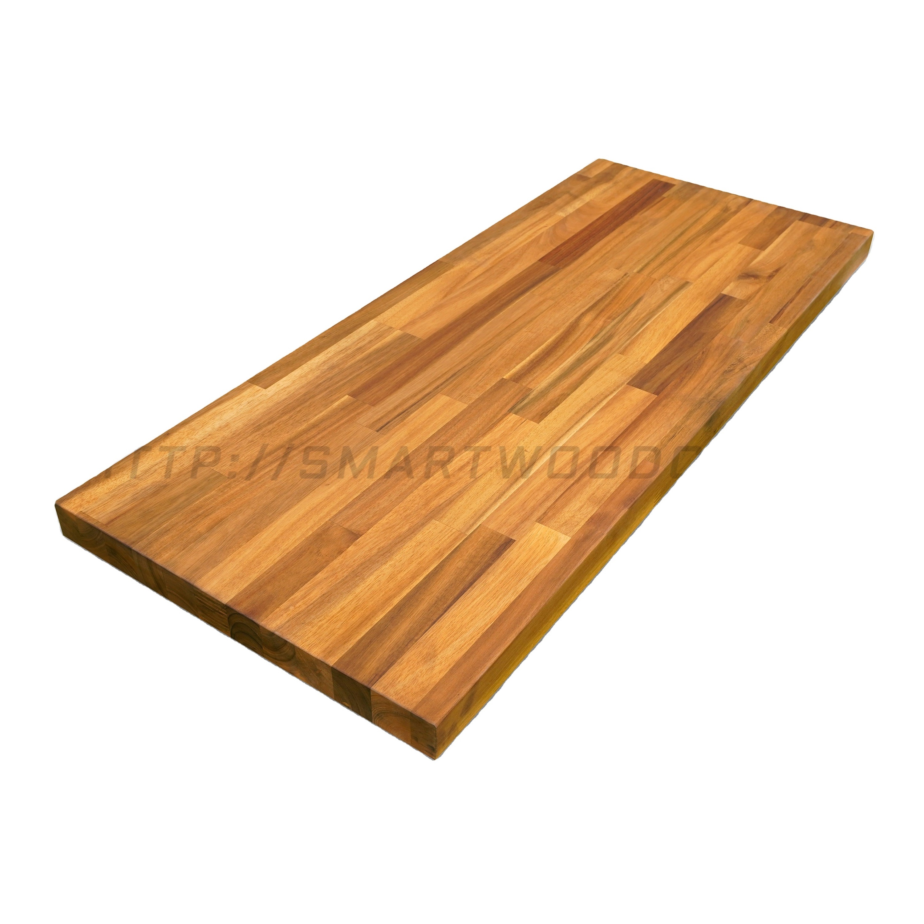 BEST QUALITY - FACTORY PRICE ACACIA  FINGER JOINT WOOD  BOARD FOR FURNITURE OIL COLOR COATED