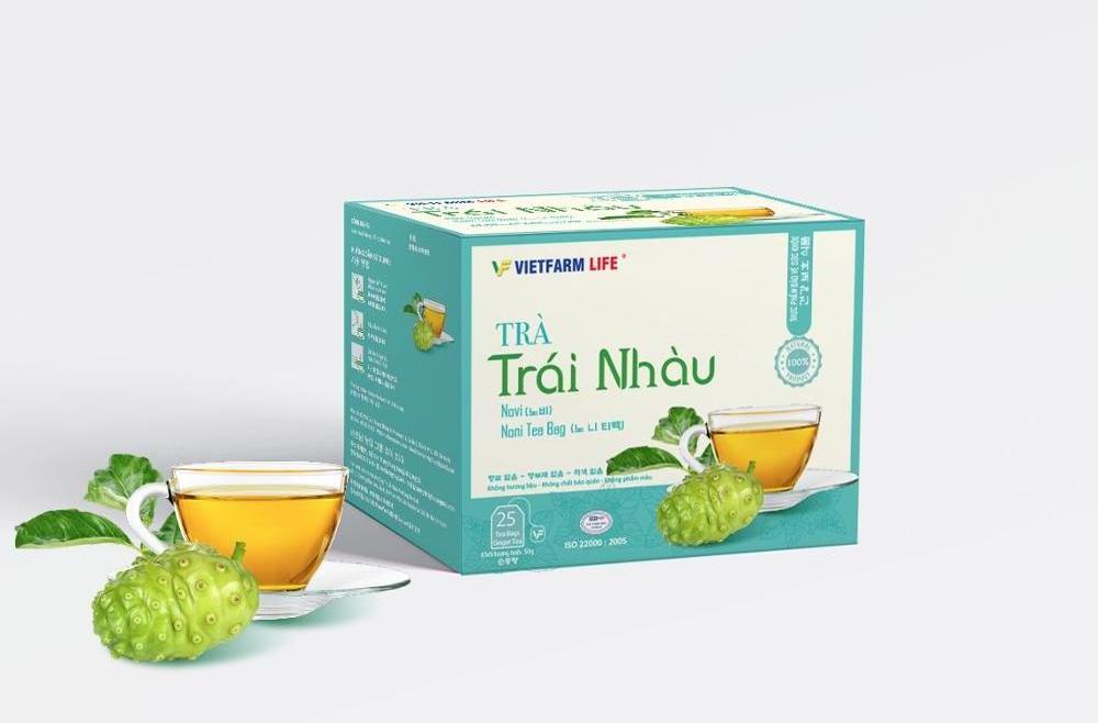 Noni Herbals tea bag/ Mekong Herbals