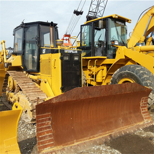 Used Original Japan construction Machinery High Quality Cat D5m Crawler Bulldozer for Sale