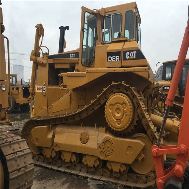 CAT D8R USED Secondhand Cat D8R Bulldozer/ FIRST-RATE BRAND CAT D8 USED