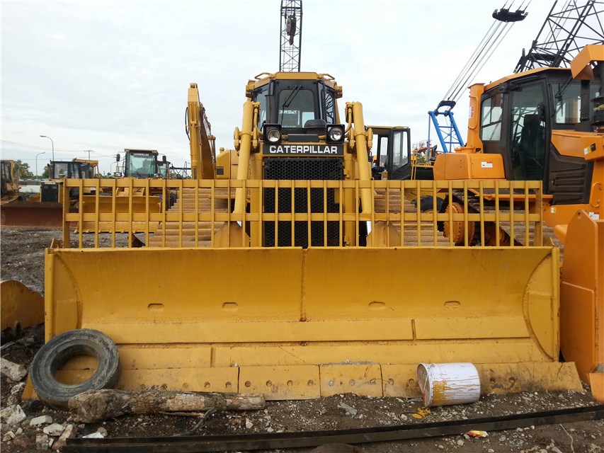 Used CAT D6H bulldozer for sale, Used CAT dozer D6H, used caterpillar D6H bulldozer