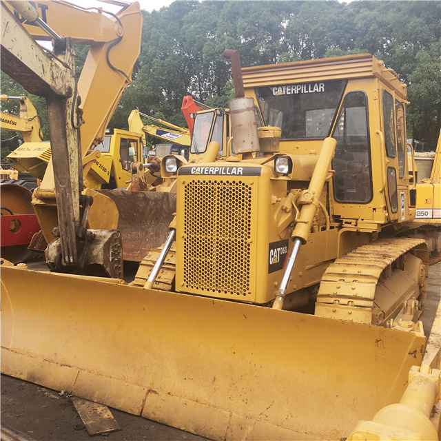 CHEAP PRICE USED BULLDOZER D6D ON SALE