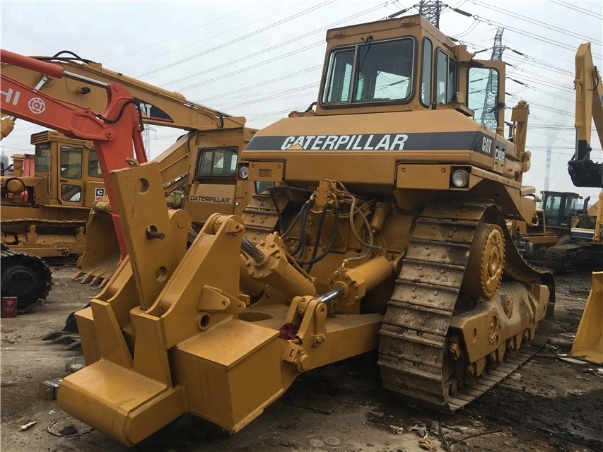 CAT D8R USED Secondhand Cat D8R Bulldozer/ FIRST-RATE BRAND CAT D8 USED