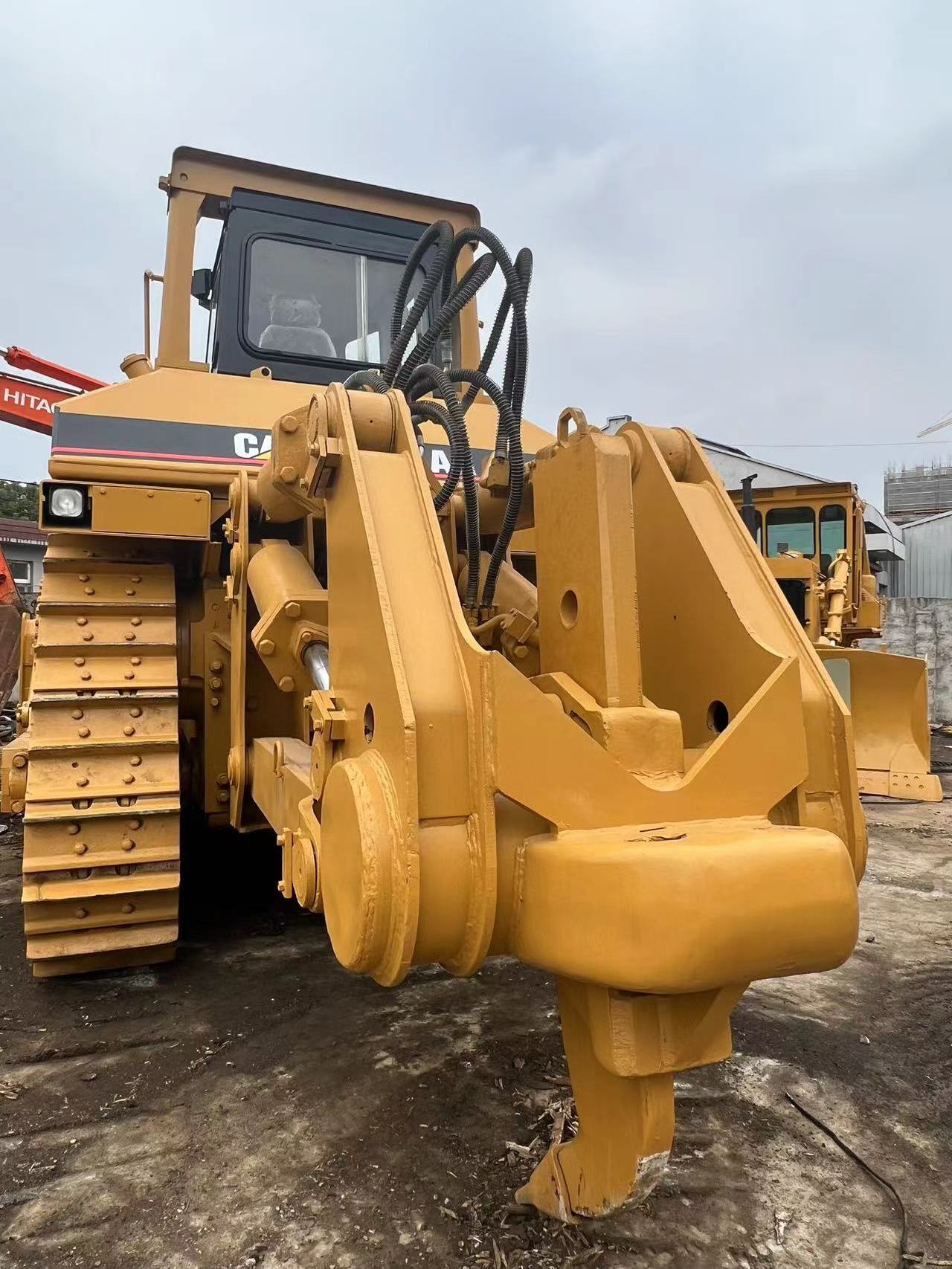 Used D9R Bulldozer/ d7g d6g d6d d7r d7h dozer on sale