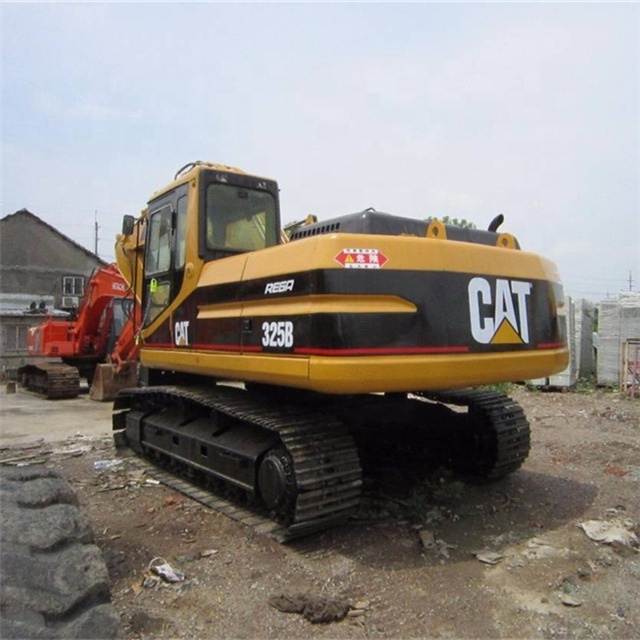 Used CAT 325B crawler excavator /325BL 325C Caterpillar Brand