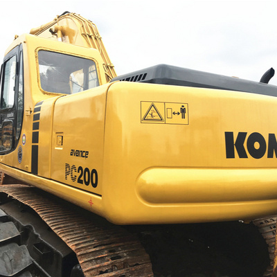 Used komatsu pc 200 excavator Japan Used Komatsu PC200-6 Excavator for sale