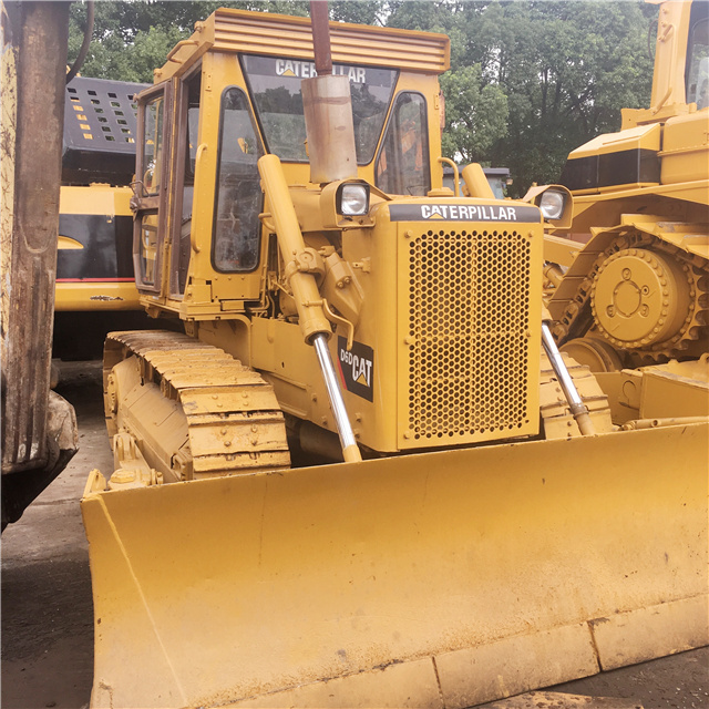 CHEAP PRICE USED BULLDOZER D6D ON SALE