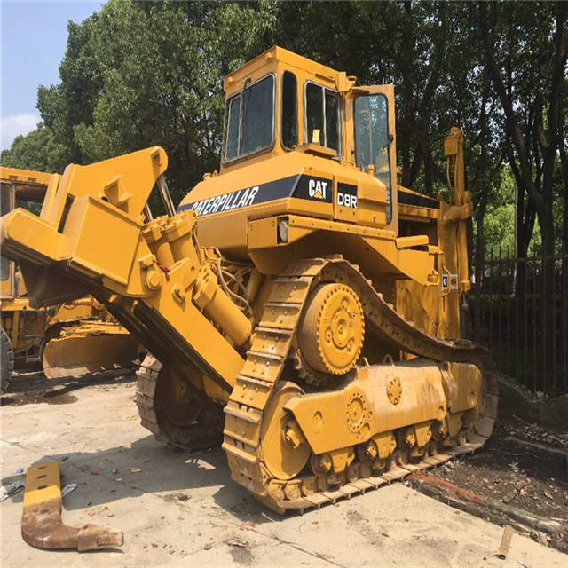 Bulldozer D8R Second Hand CAT Dozer Cat  used D8R