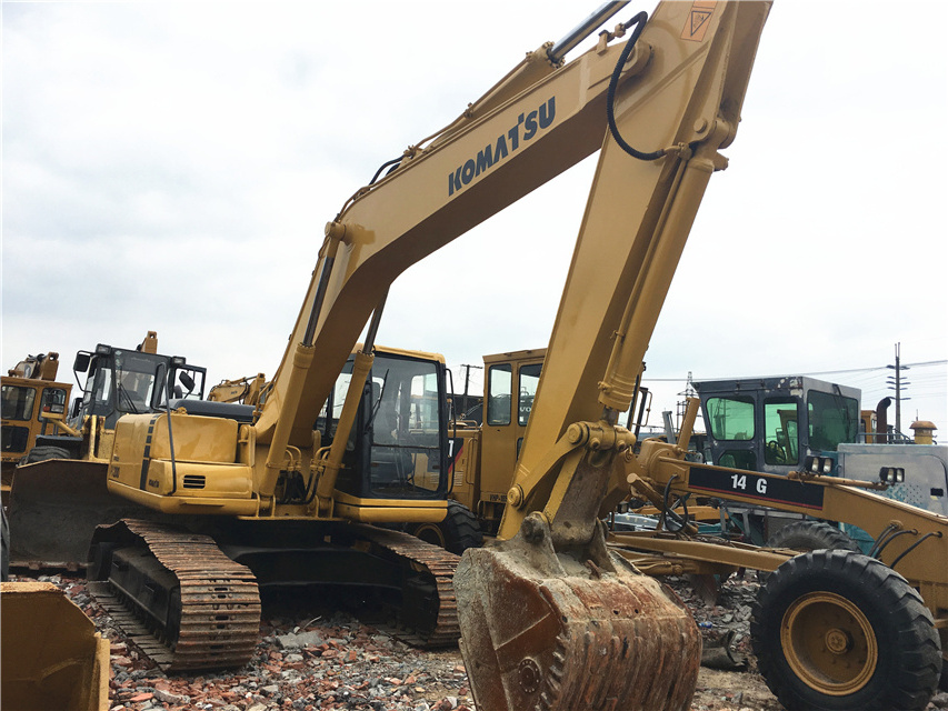 Used komatsu pc 200 excavator Japan Used Komatsu PC200-6 Excavator for sale