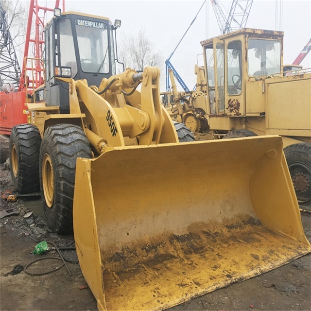 Used CAT 950F wheel loader/Caterpillar 950F