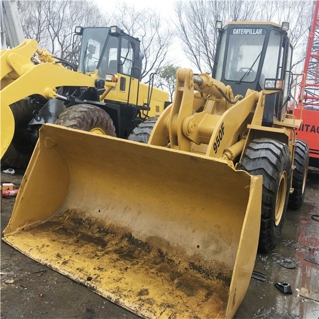 Used CAT 950F wheel loader/Caterpillar 950F