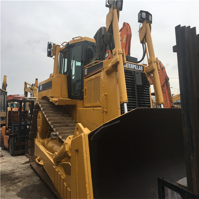 Bulldozer D8R Second Hand CAT Dozer Cat  used D8R