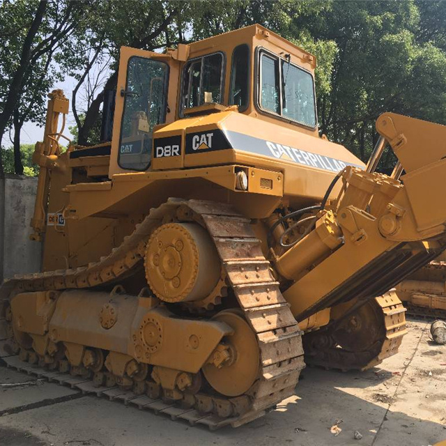 Bulldozer D8R Second Hand CAT Dozer Cat  used D8R