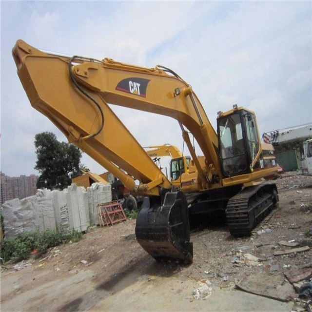 Used CAT 325B crawler excavator /325BL 325C Caterpillar Brand