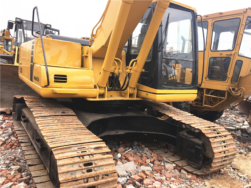 Used komatsu pc 200 excavator Japan Used Komatsu PC200-6 Excavator for sale