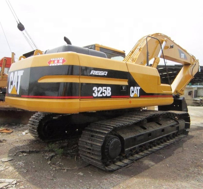 Used CAT 325B crawler excavator /325BL 325C Caterpillar Brand