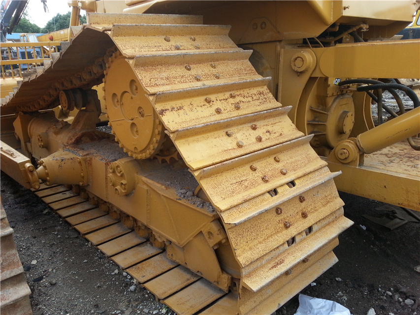 Used CAT D6H bulldozer for sale, Used CAT dozer D6H, used caterpillar D6H bulldozer