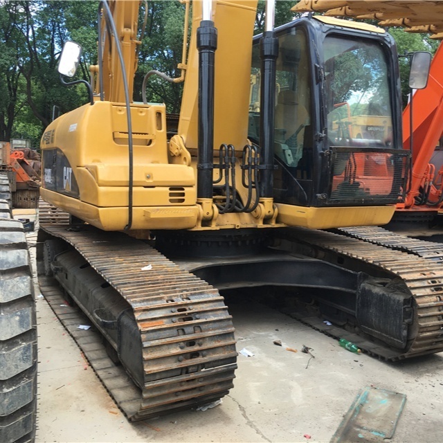 Used Construction caterpillar 320DL crawler excavator ,used CAT 320D/320DL 320b 325C for sale