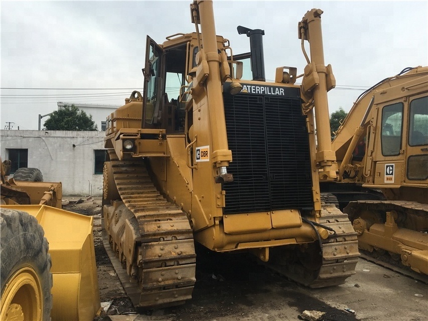 CAT D8R USED Secondhand Cat D8R Bulldozer/ FIRST-RATE BRAND CAT D8 USED